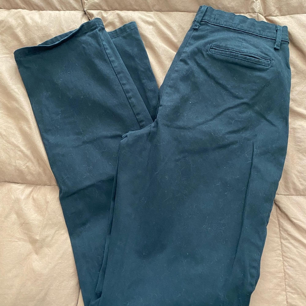 Lee dress pants